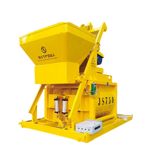 Cối trộn bê tông js750