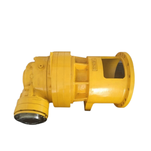 Hộp số cối trộn sicoma