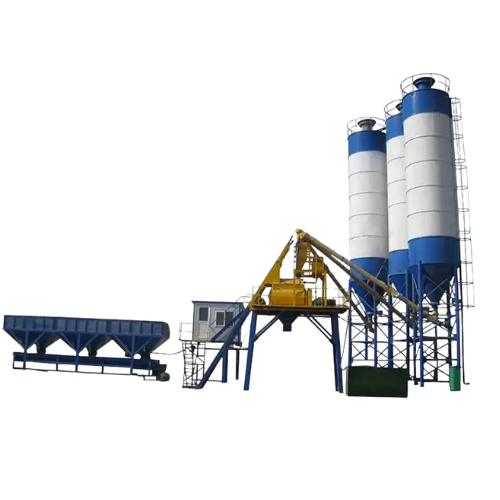 Trạm trộn bê tông 60m3/h