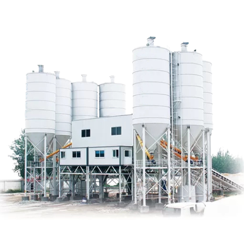 Trạm trộn bê tông 90m3/h