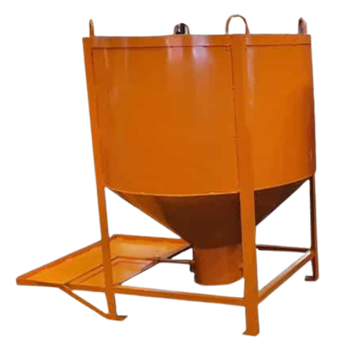 Phểu đổ bê tông dung  tích 0.9m3