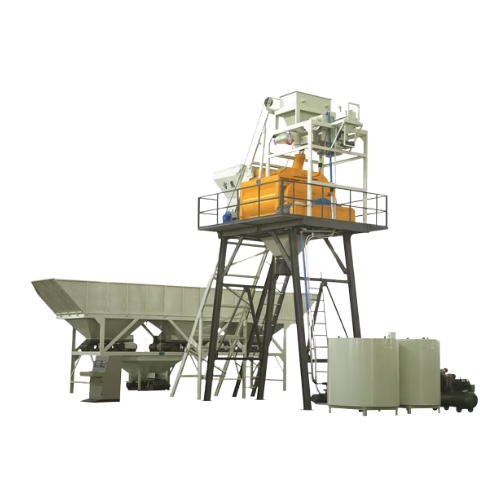 Trạm trộn bê tông 45m3/h