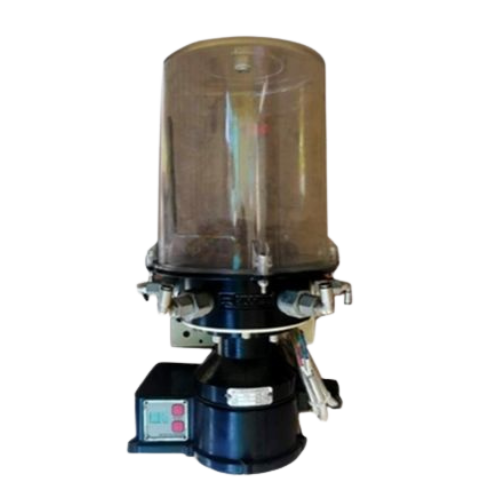 Bơm mỡ tự động cối trộn sicoma